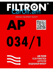 Filtron AP 034/1